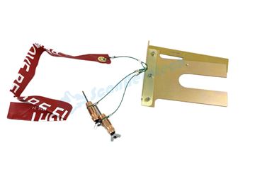 SPL-23046 B787 T1000 FORWARD ENGINE MOUNT PROTECTOR